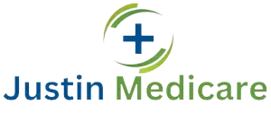 Justin Medicare Logo